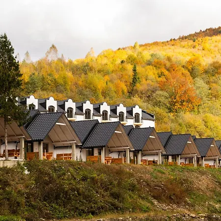 Mizhhirya Holiday home