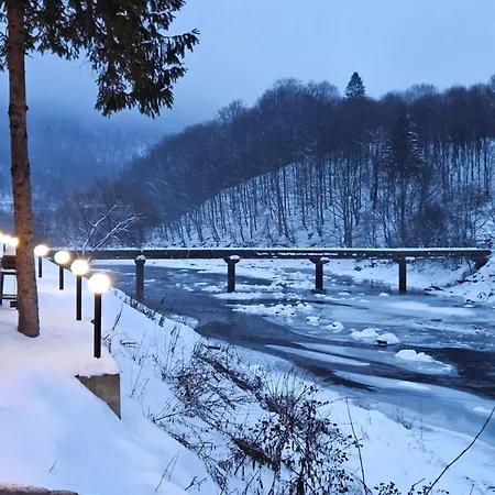 Holiday home Mizhhirya Mizhhirya (Transcarpathia)