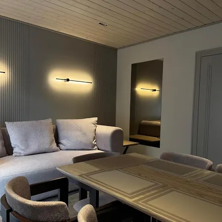 Mizhhirya Holiday home